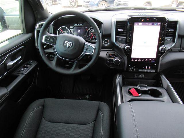 new 2026 Ram 1500 car, priced at $53,980