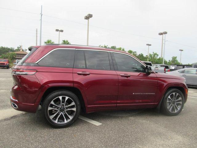 used 2023 Jeep Grand Cherokee car, priced at $41,596