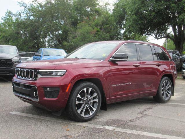 used 2023 Jeep Grand Cherokee car, priced at $41,596