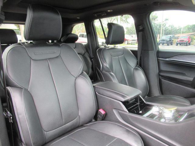 used 2023 Jeep Grand Cherokee car, priced at $41,596