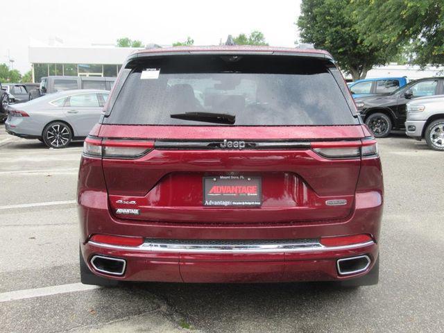 used 2023 Jeep Grand Cherokee car, priced at $41,596