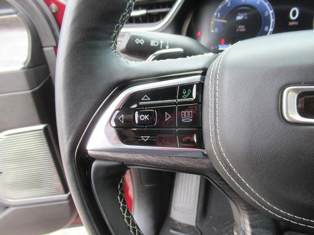 used 2023 Jeep Grand Cherokee car, priced at $41,596