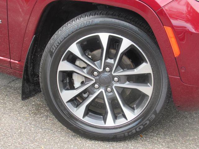 used 2023 Jeep Grand Cherokee car, priced at $41,596