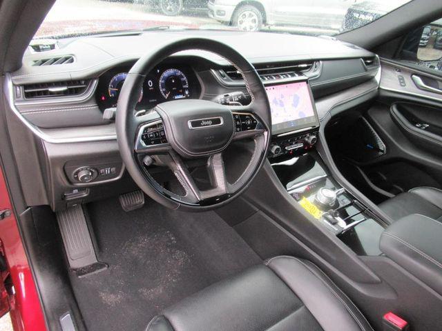 used 2023 Jeep Grand Cherokee car, priced at $41,596