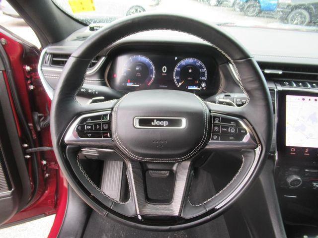 used 2023 Jeep Grand Cherokee car, priced at $41,596