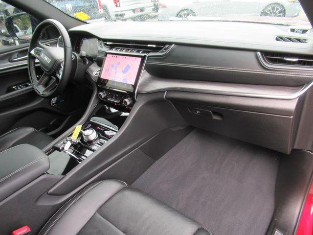 used 2023 Jeep Grand Cherokee car, priced at $41,596