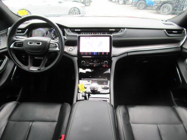 used 2023 Jeep Grand Cherokee car, priced at $41,596