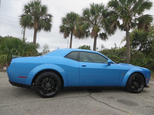 new 2023 Dodge Challenger car, priced at $53,500