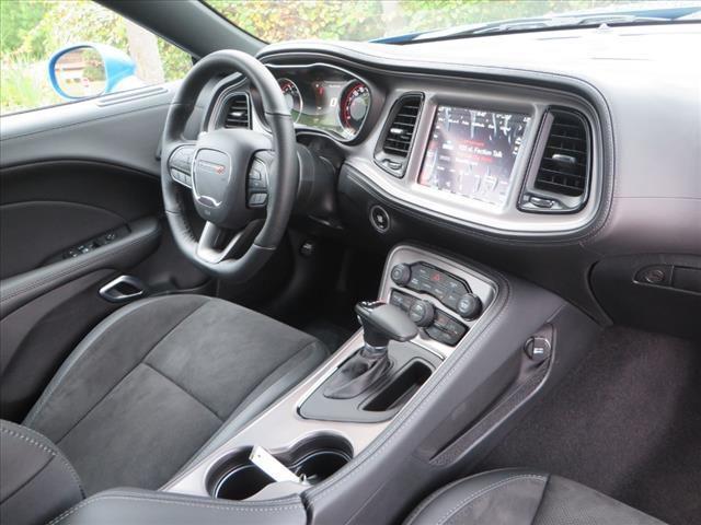 new 2023 Dodge Challenger car, priced at $53,500