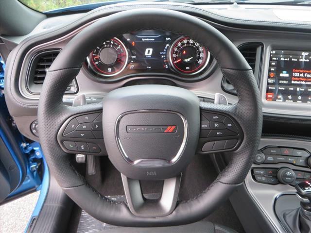 new 2023 Dodge Challenger car, priced at $53,500