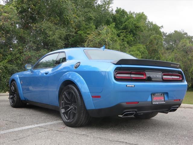 new 2023 Dodge Challenger car, priced at $53,500