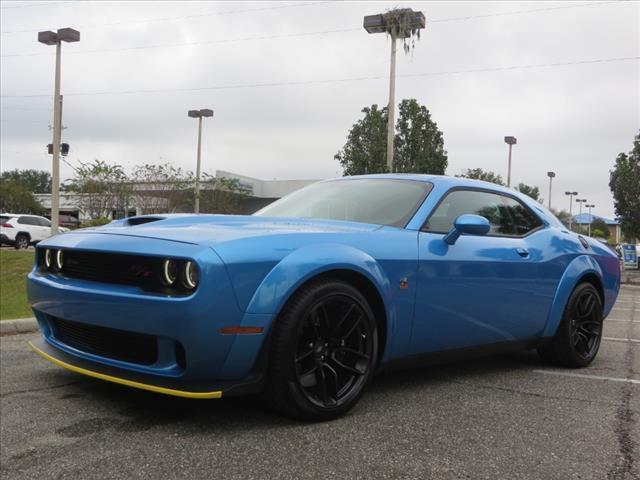 new 2023 Dodge Challenger car, priced at $53,500