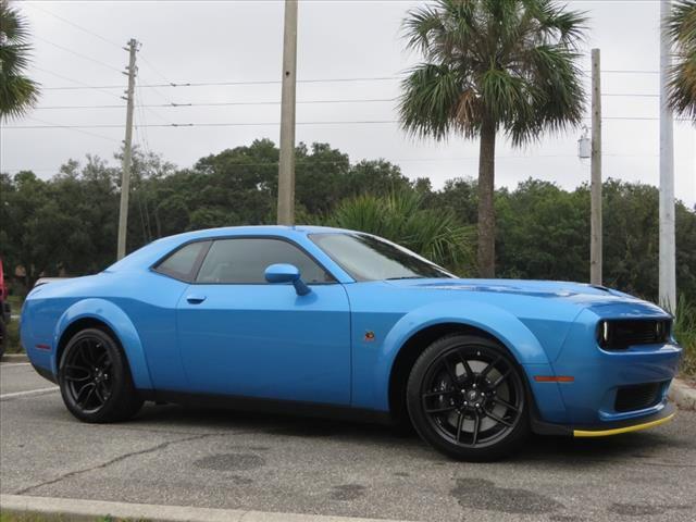 new 2023 Dodge Challenger car, priced at $53,500