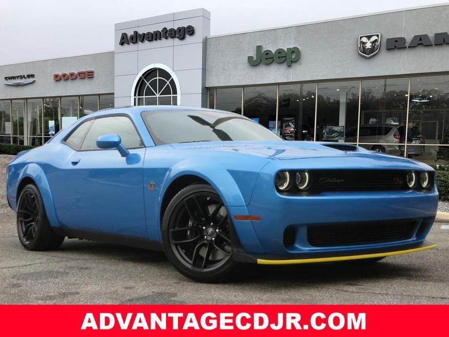 new 2023 Dodge Challenger car, priced at $59,385