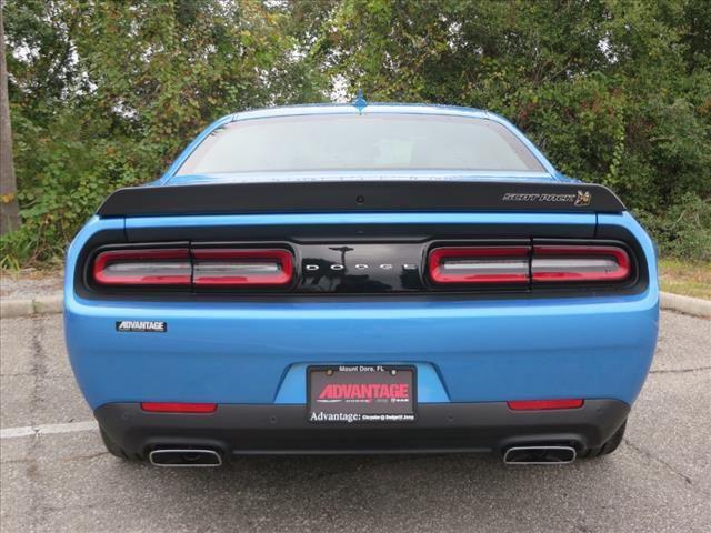 new 2023 Dodge Challenger car, priced at $53,500