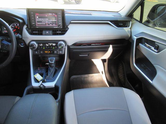 used 2020 Toyota RAV4 car, priced at $25,918