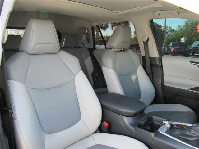 used 2020 Toyota RAV4 car, priced at $28,563