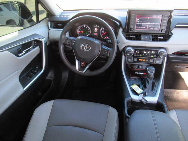 used 2020 Toyota RAV4 car, priced at $25,918