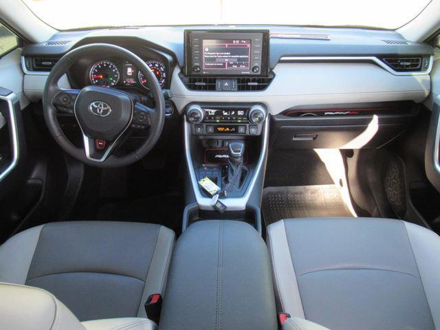 used 2020 Toyota RAV4 car, priced at $25,918