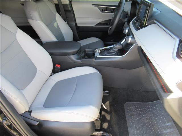used 2020 Toyota RAV4 car, priced at $28,563