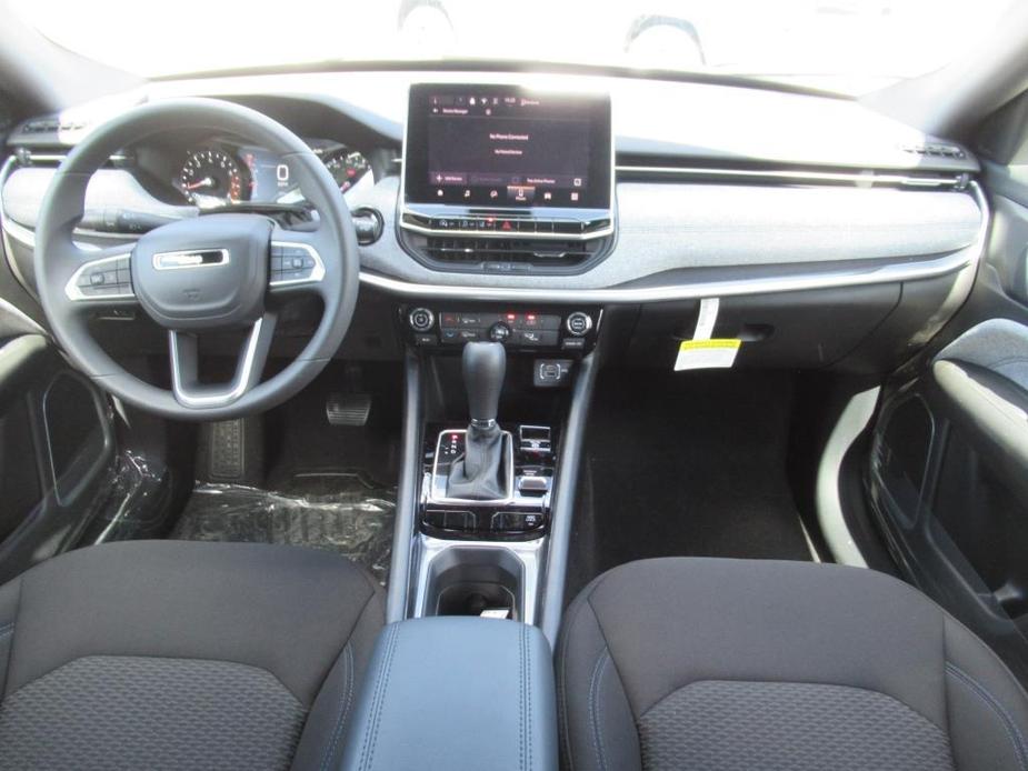 new 2024 Jeep Compass car, priced at $23,990