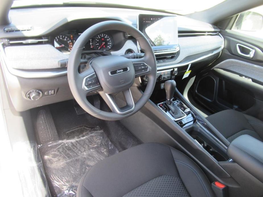 new 2024 Jeep Compass car, priced at $23,990