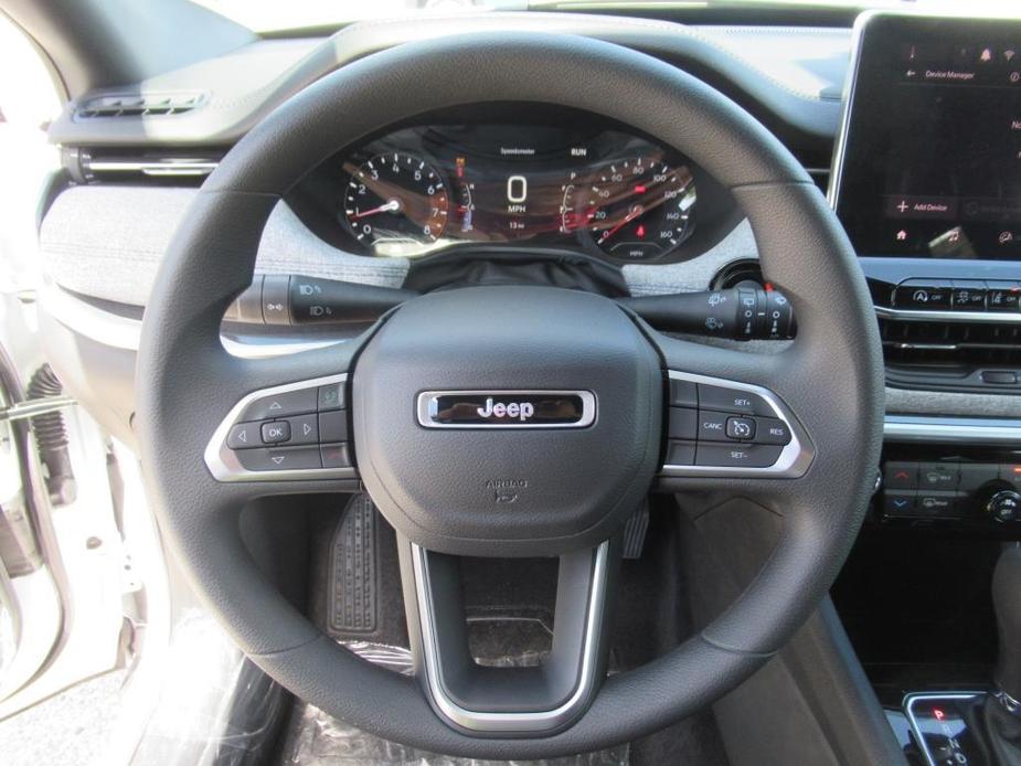 new 2024 Jeep Compass car, priced at $23,990