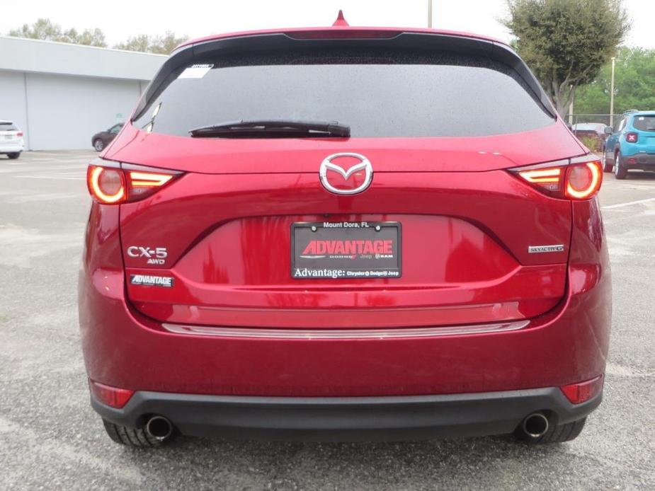 used 2020 Mazda CX-5 car, priced at $24,933