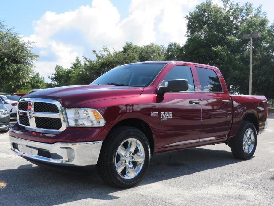 new 2024 Ram 1500 Classic car, priced at $47,165