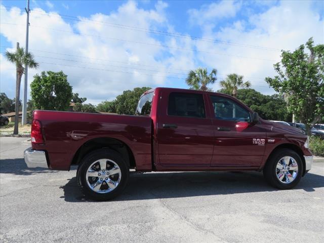 new 2024 Ram 1500 car, priced at $42,666