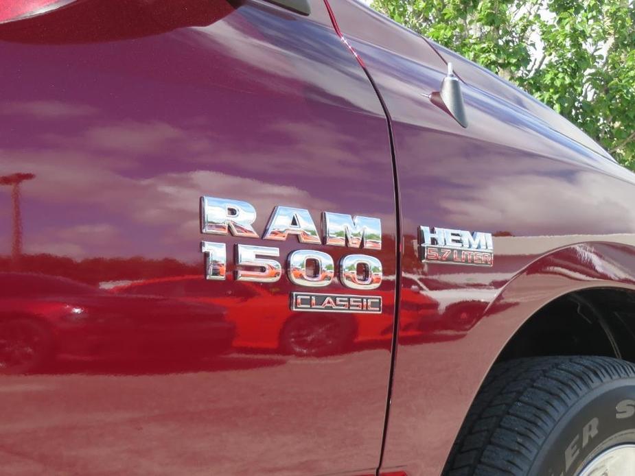 new 2024 Ram 1500 Classic car, priced at $47,165