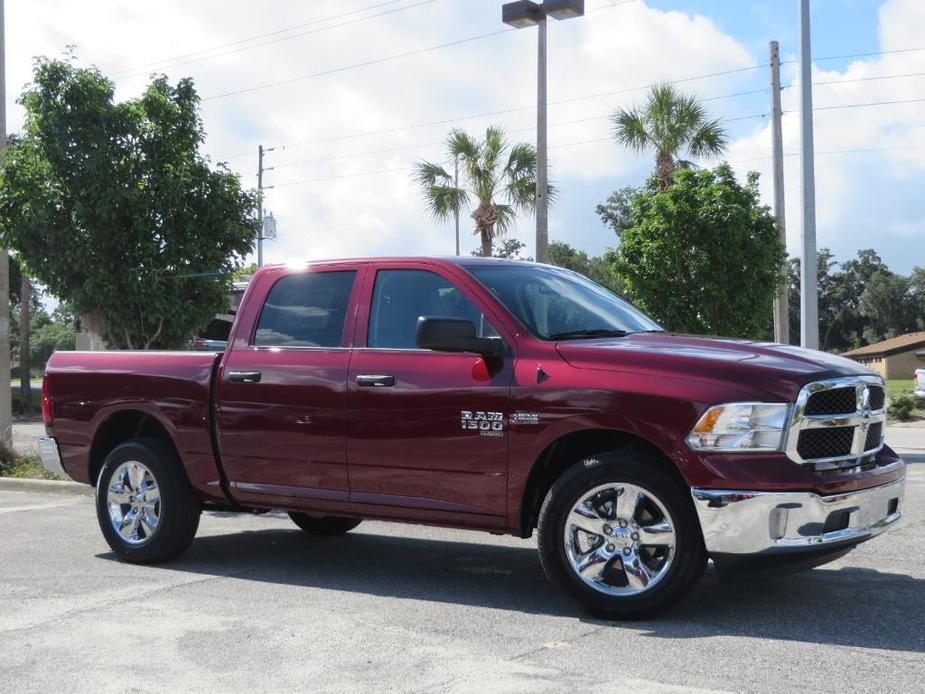 new 2024 Ram 1500 Classic car, priced at $47,165