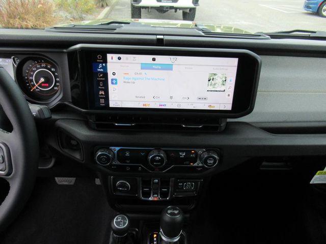 new 2025 Jeep Wrangler car, priced at $41,491