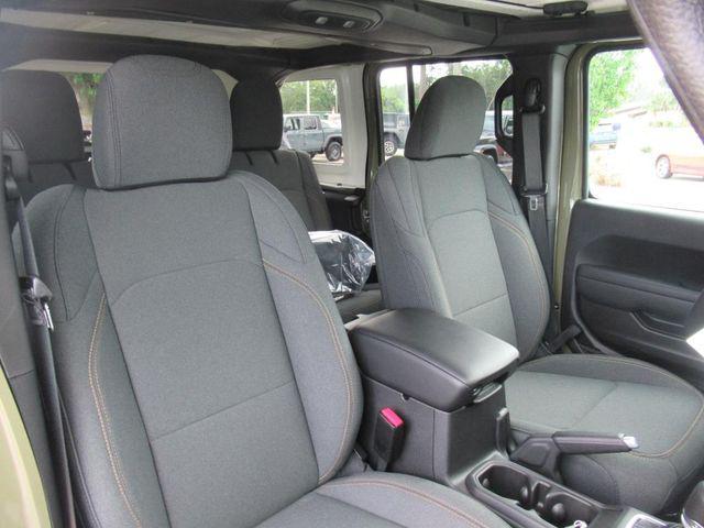 new 2025 Jeep Wrangler car, priced at $41,491