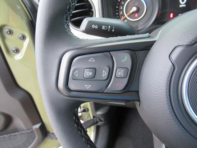 new 2025 Jeep Wrangler car, priced at $41,491