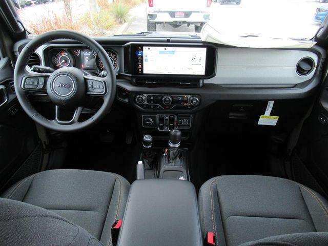 new 2025 Jeep Wrangler car, priced at $41,491