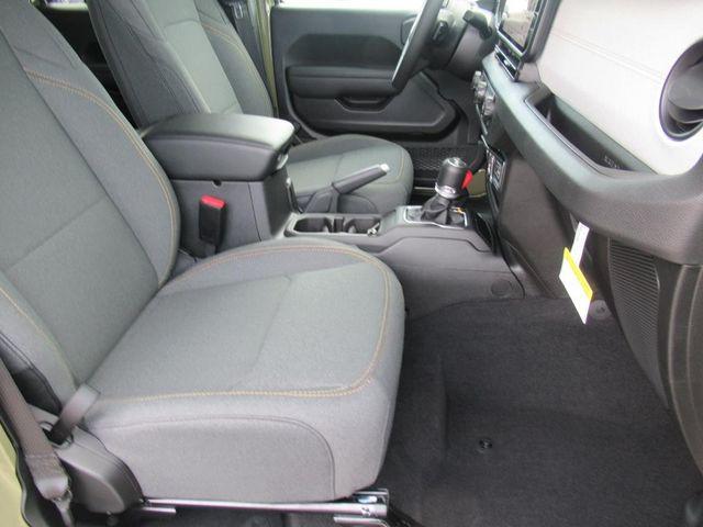 new 2025 Jeep Wrangler car, priced at $41,491