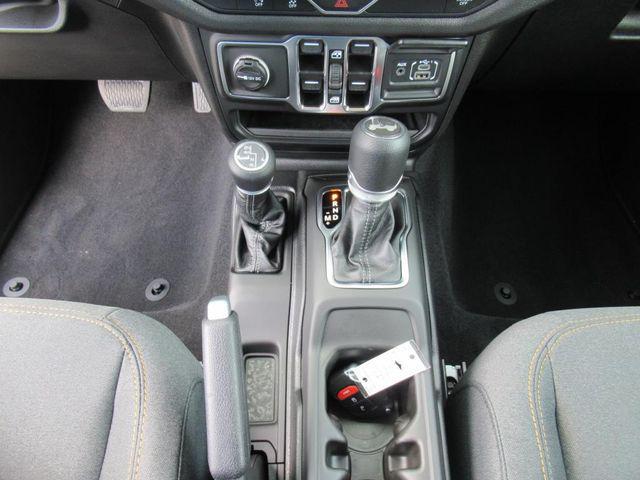 new 2025 Jeep Wrangler car, priced at $41,491