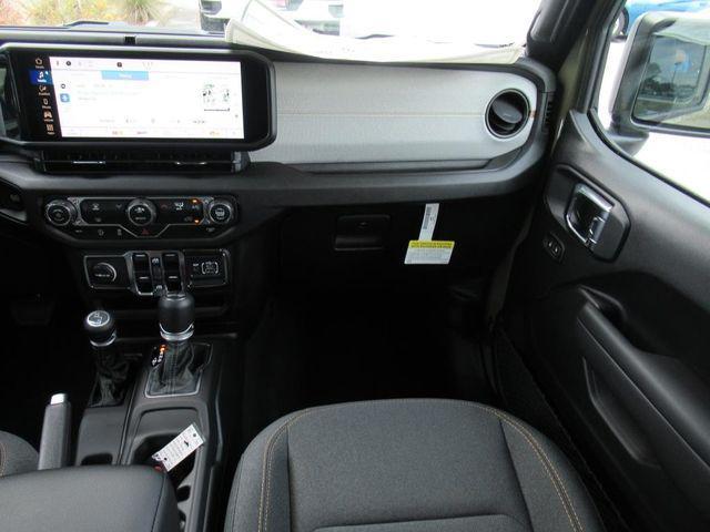 new 2025 Jeep Wrangler car, priced at $41,491
