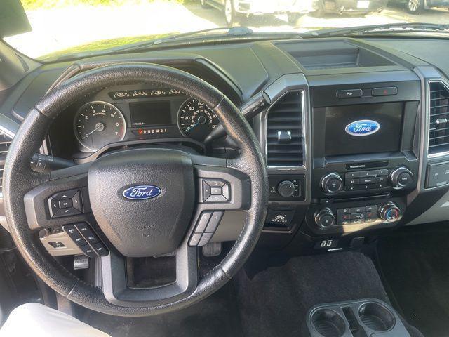 used 2016 Ford F-150 car, priced at $23,177