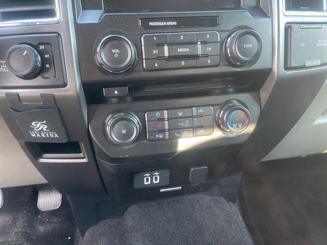 used 2016 Ford F-150 car, priced at $23,177