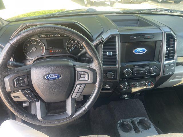 used 2016 Ford F-150 car, priced at $23,177