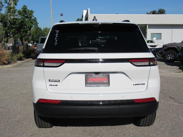 new 2025 Jeep Grand Cherokee car, priced at $45,655