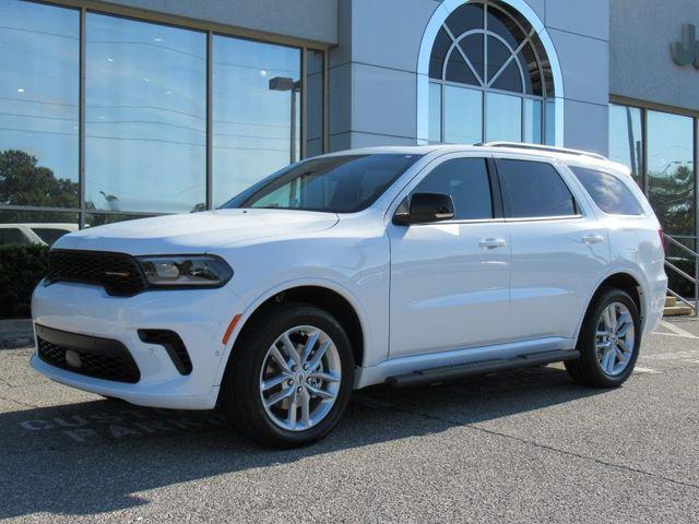 new 2025 Dodge Durango car, priced at $42,610