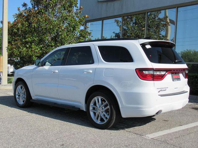 new 2025 Dodge Durango car, priced at $42,610