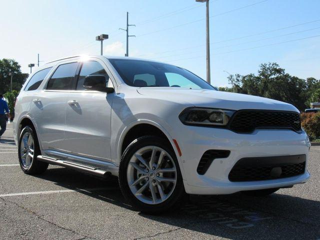 new 2025 Dodge Durango car, priced at $42,610