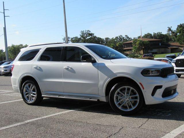 new 2025 Dodge Durango car, priced at $42,610