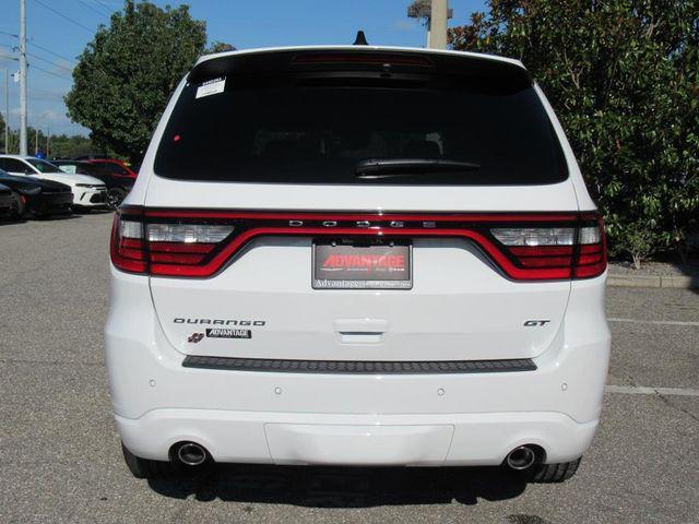 new 2025 Dodge Durango car, priced at $42,610