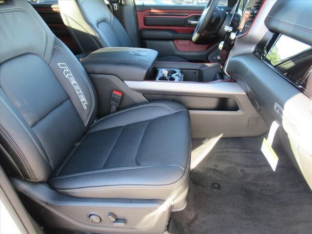 new 2025 Ram 1500 car, priced at $67,515