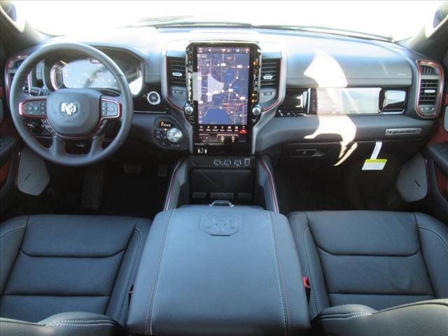 new 2025 Ram 1500 car, priced at $67,515